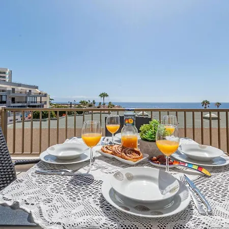 Gigantes Tamara By Dream Homes Tenerife Apartament *