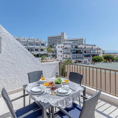 Gigantes Tamara By Dream Homes Tenerife Apartment