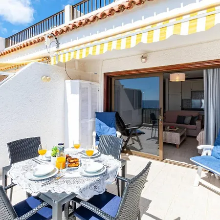 Apartament Gigantes Tamara By Dream Homes Tenerife