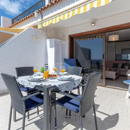 Gigantes Tamara By Dream Homes Tenerife Apartment *