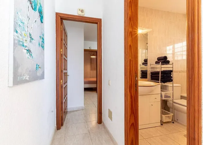 Gigantes Tamara By Dream Homes Tenerife * 산티아고 델 테데