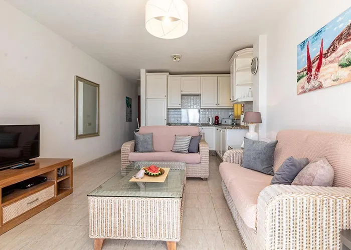 아파트 Gigantes Tamara By Dream Homes Tenerife