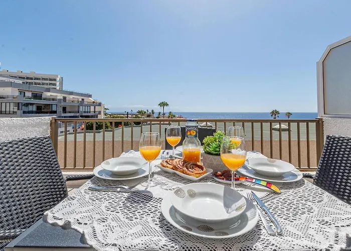 Gigantes Tamara By Dream Homes Tenerife 아파트 *