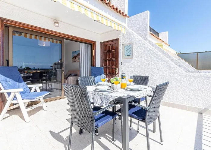 Gigantes Tamara By Dream Homes Tenerife 산티아고 델 테데