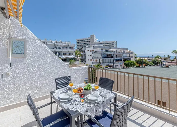 Gigantes Tamara By Dream Homes Tenerife 아파트