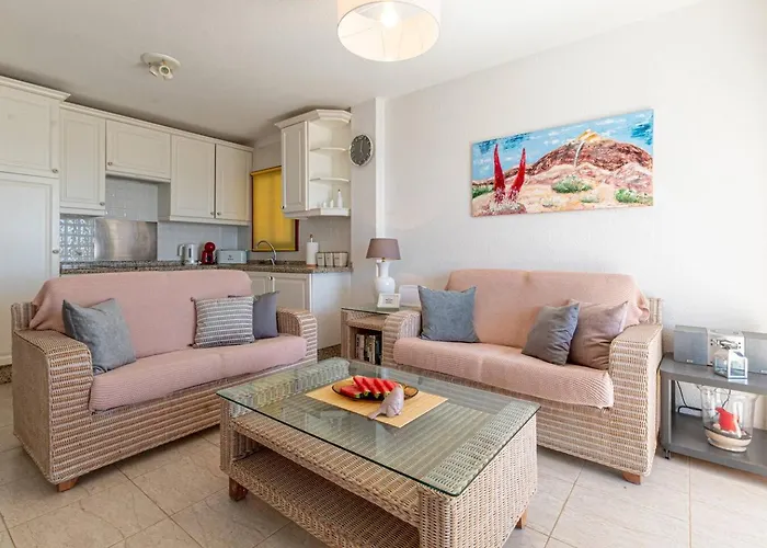 Gigantes Tamara By Dream Homes Tenerife * 산티아고 델 테데